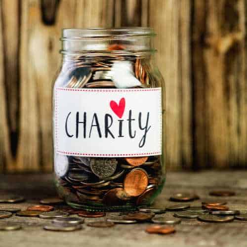 Choose the Right Charity Ledbury