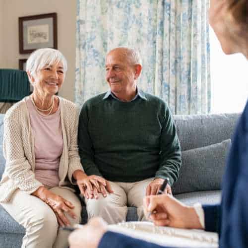 How Does flexible life Ledbury Trust Benefit a Surviving Spouse?